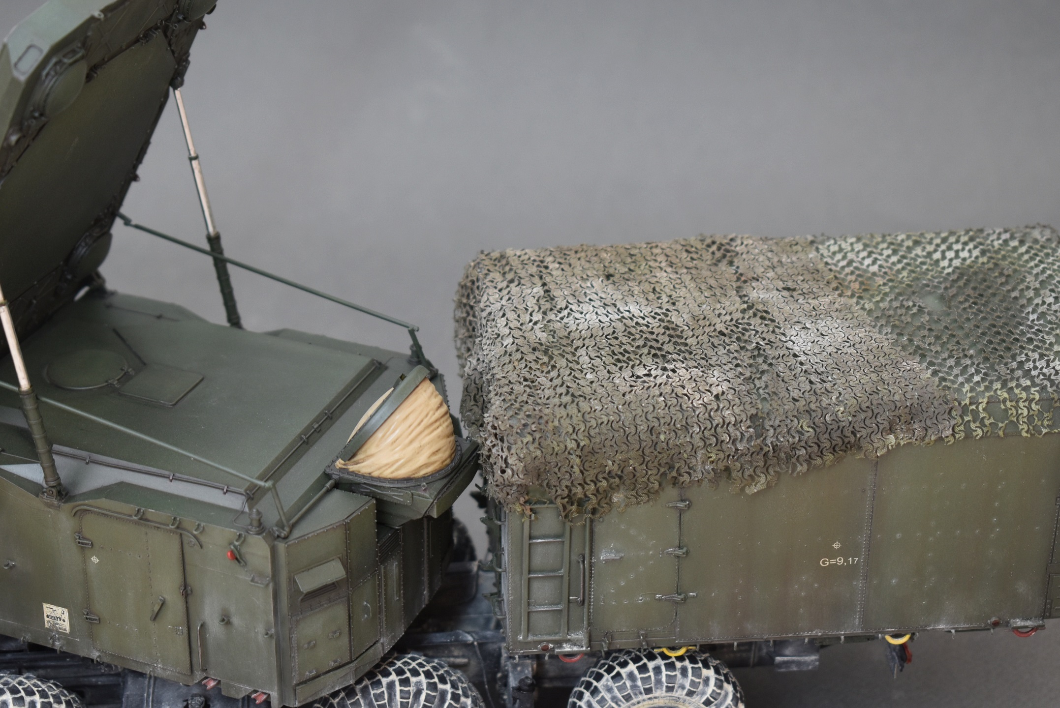 30Н6Е — Каропка.ру — стендовые модели, военная миниатюра