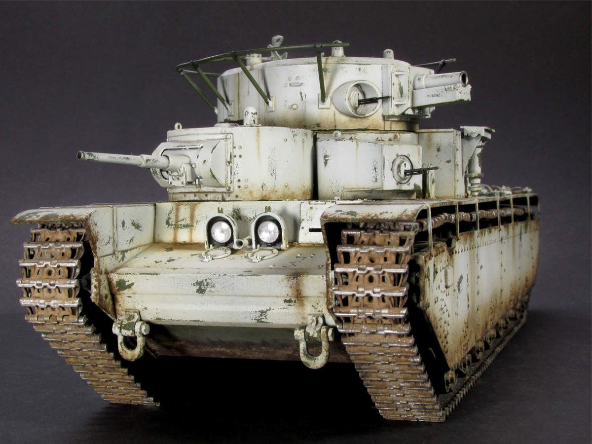 Т-35 — Каропка.ру — стендовые модели, военная миниатюра