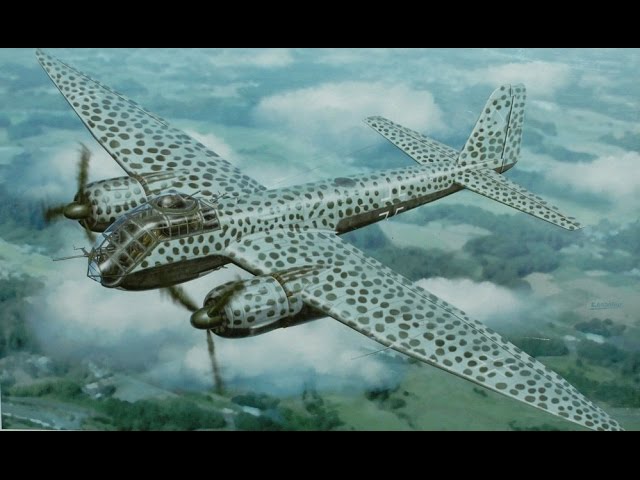 В мире моделизма выпуск 58 - Junkers Ju-188