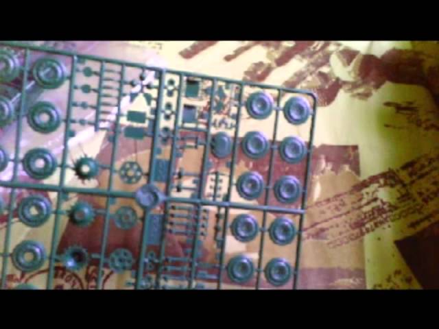 В мире моделизма выпуск 5 - МТ-ЛБ и Д-30