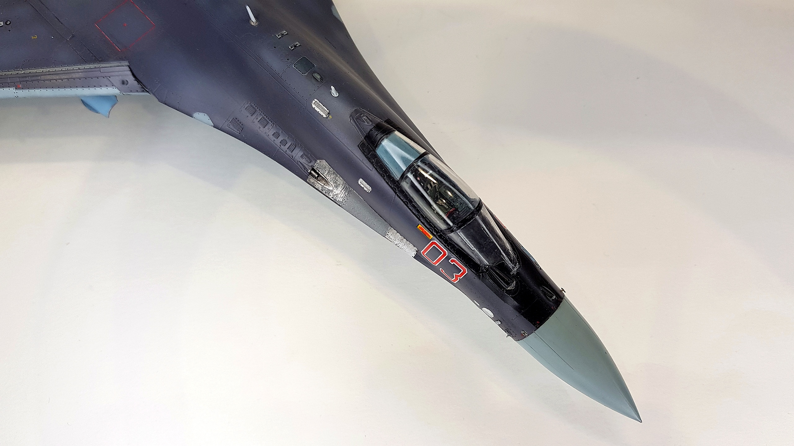 СУ-35 С — Каропка.ру — стендовые модели, военная миниатюра