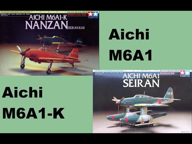 В мире моделизма выпуск 278 - Aichi M6A1