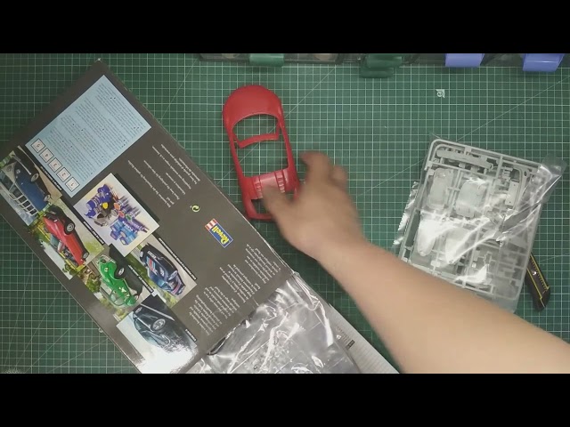 Посылка от Полохова Игоря и магазина ART Model