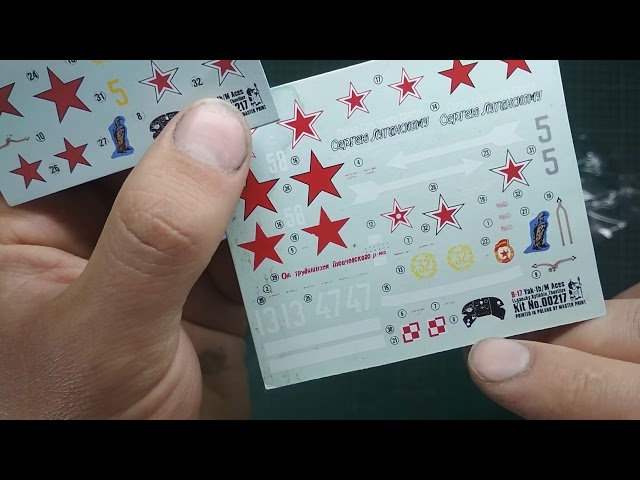 Обзор Як-1Б от MasterCraft