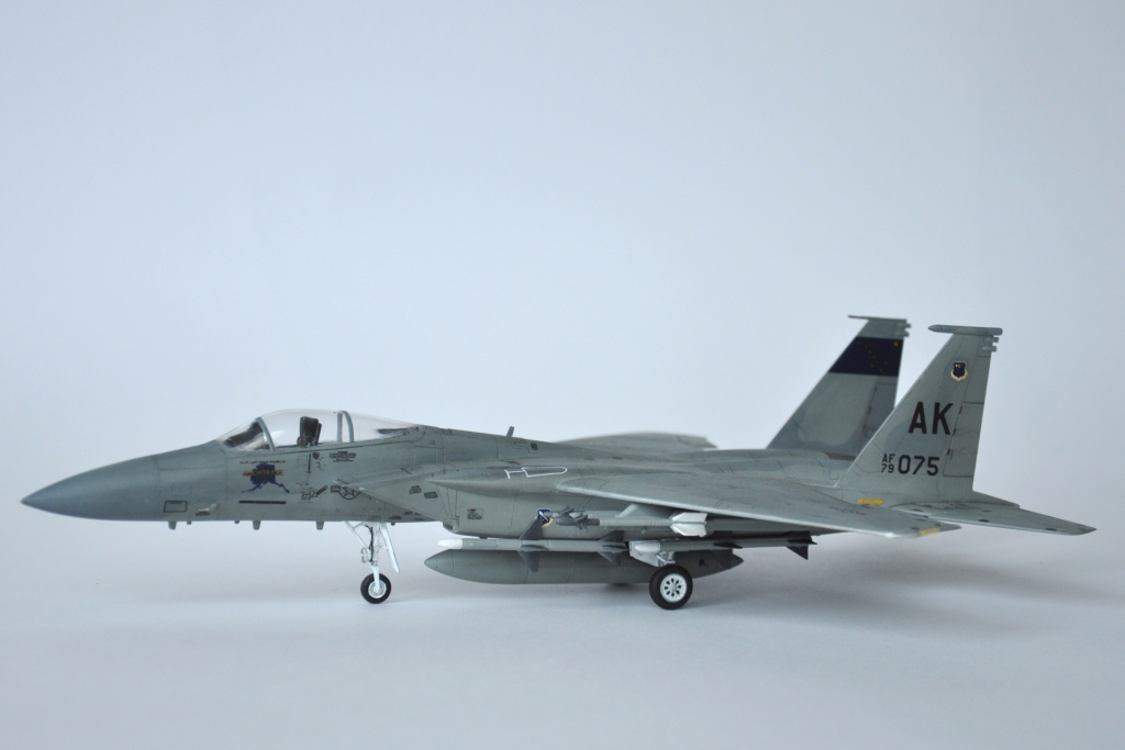 F-15 — Каропка.ру — стендовые модели, военная миниатюра