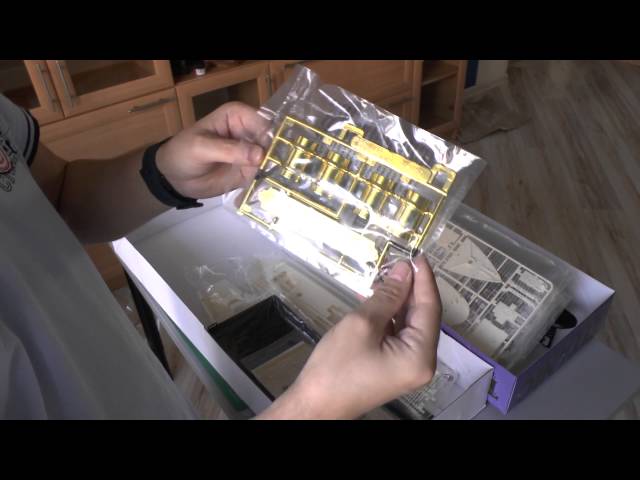 Обзор. Titanic Deluxe edition от Minicraft Models. 1:350