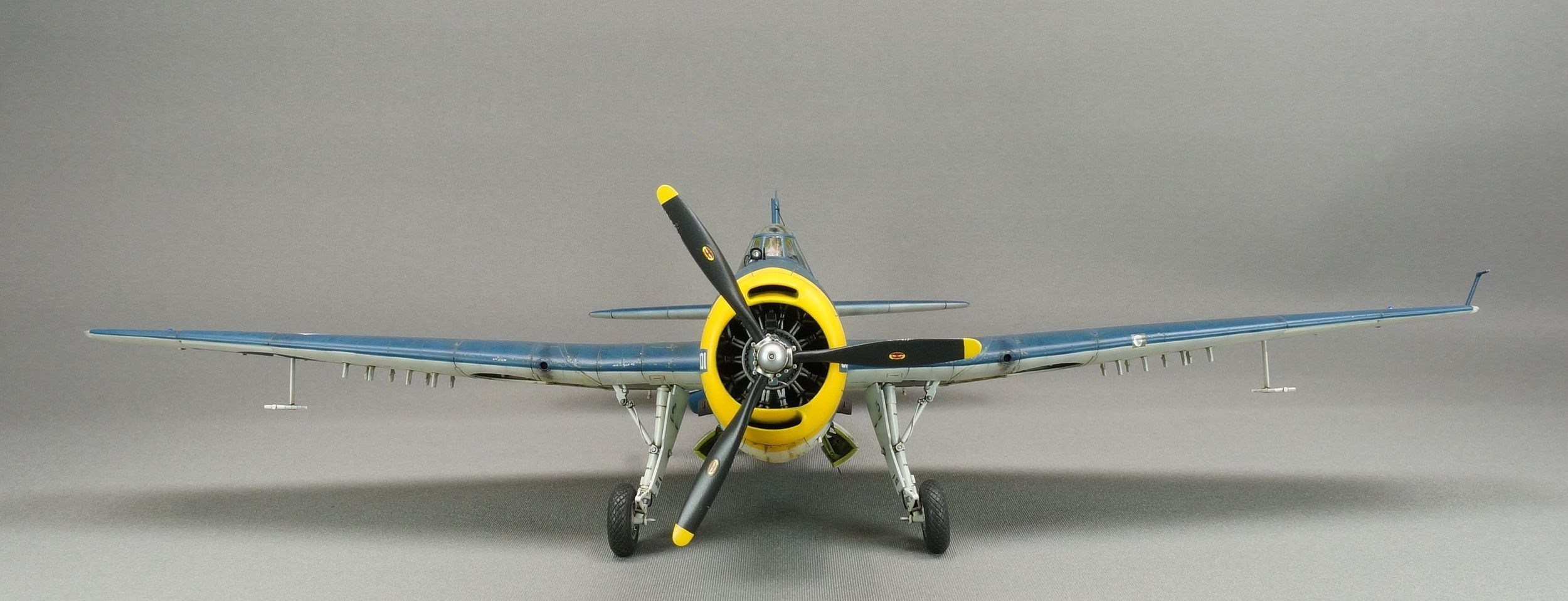 TBM-3 — Каропка.ру — стендовые модели, военная миниатюра