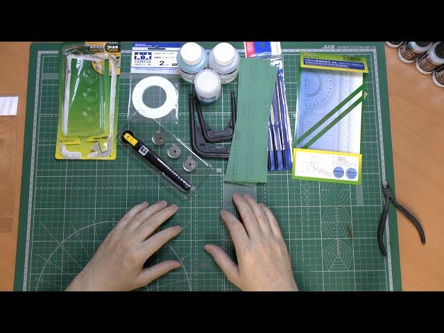 Новые покупки для моделизма : Распаковка, обзор. ч.9