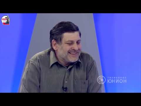 Станислав Коробков, Сергей Юниченко Владимир Андреев в программе «Беседа». 25.01.2016