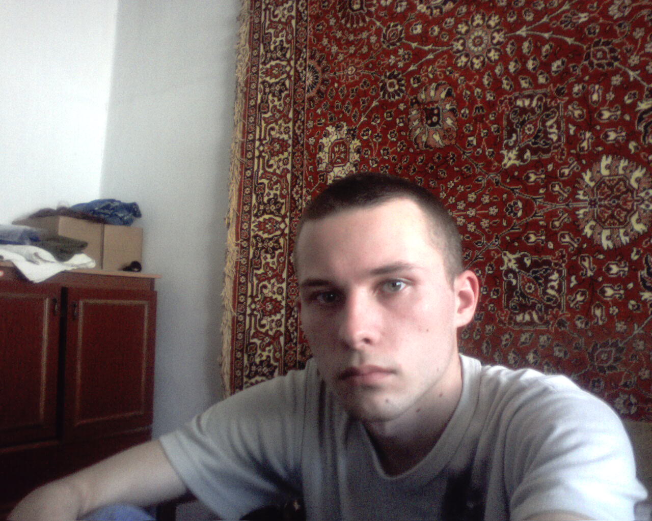 Павел Петренко