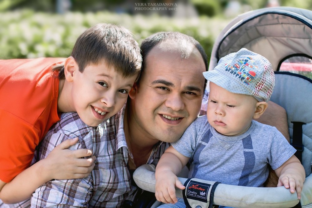 Алексей Русанов