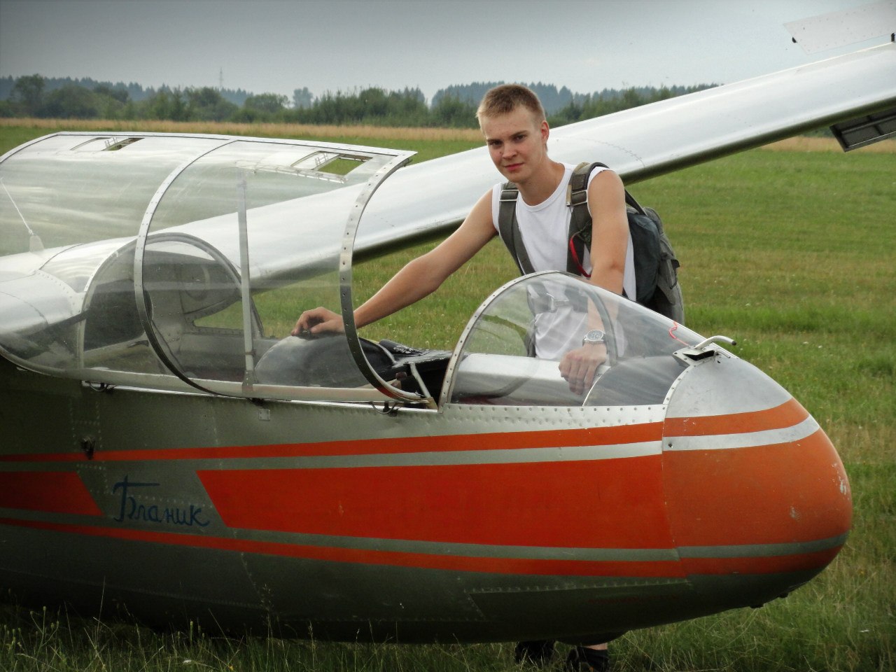 Егор Ознобихин