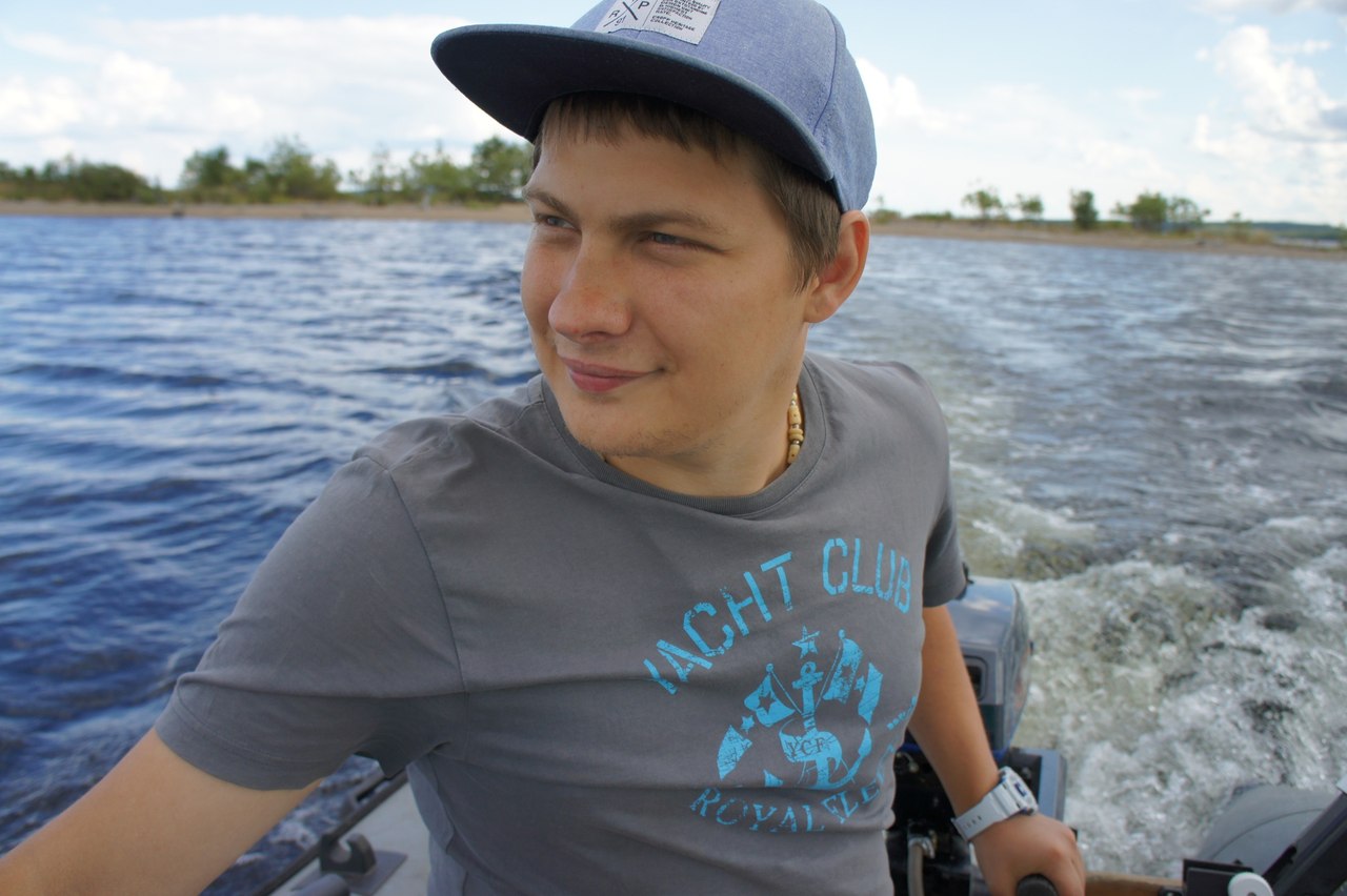 Сергей Чивилёв