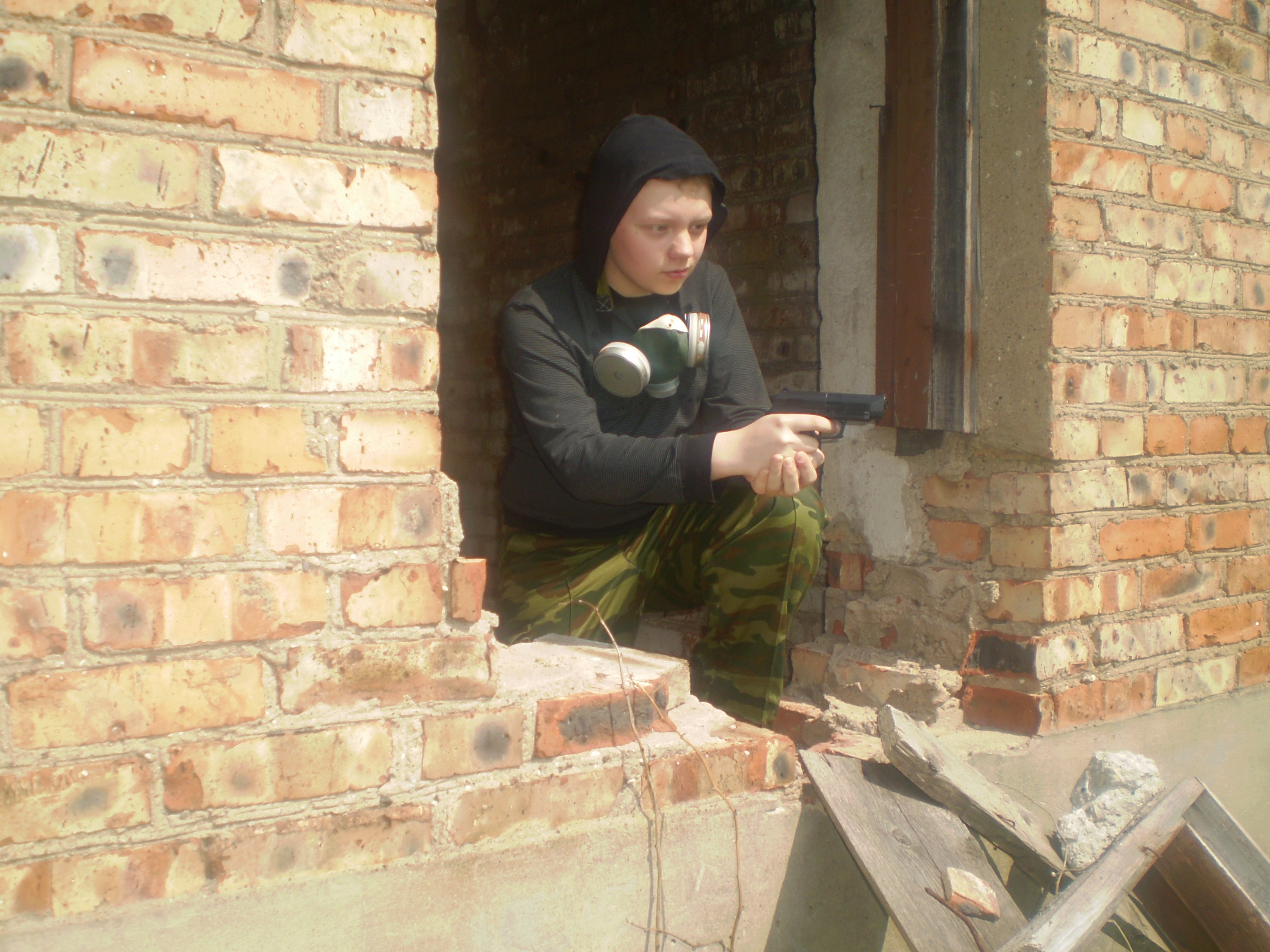 Артём Мельников