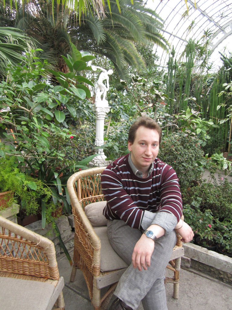 Кирилл Ольховский