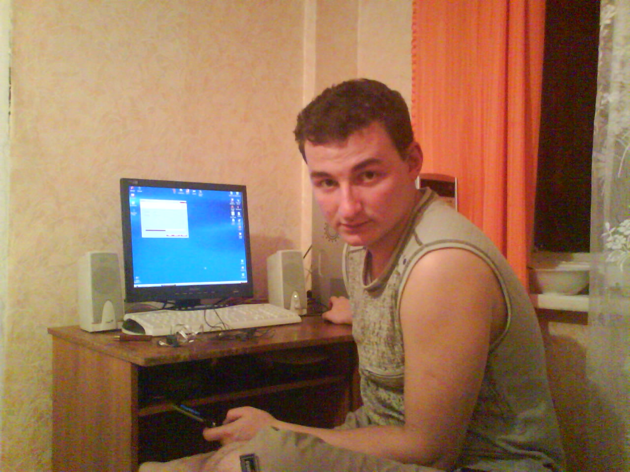 Роман Чеканов