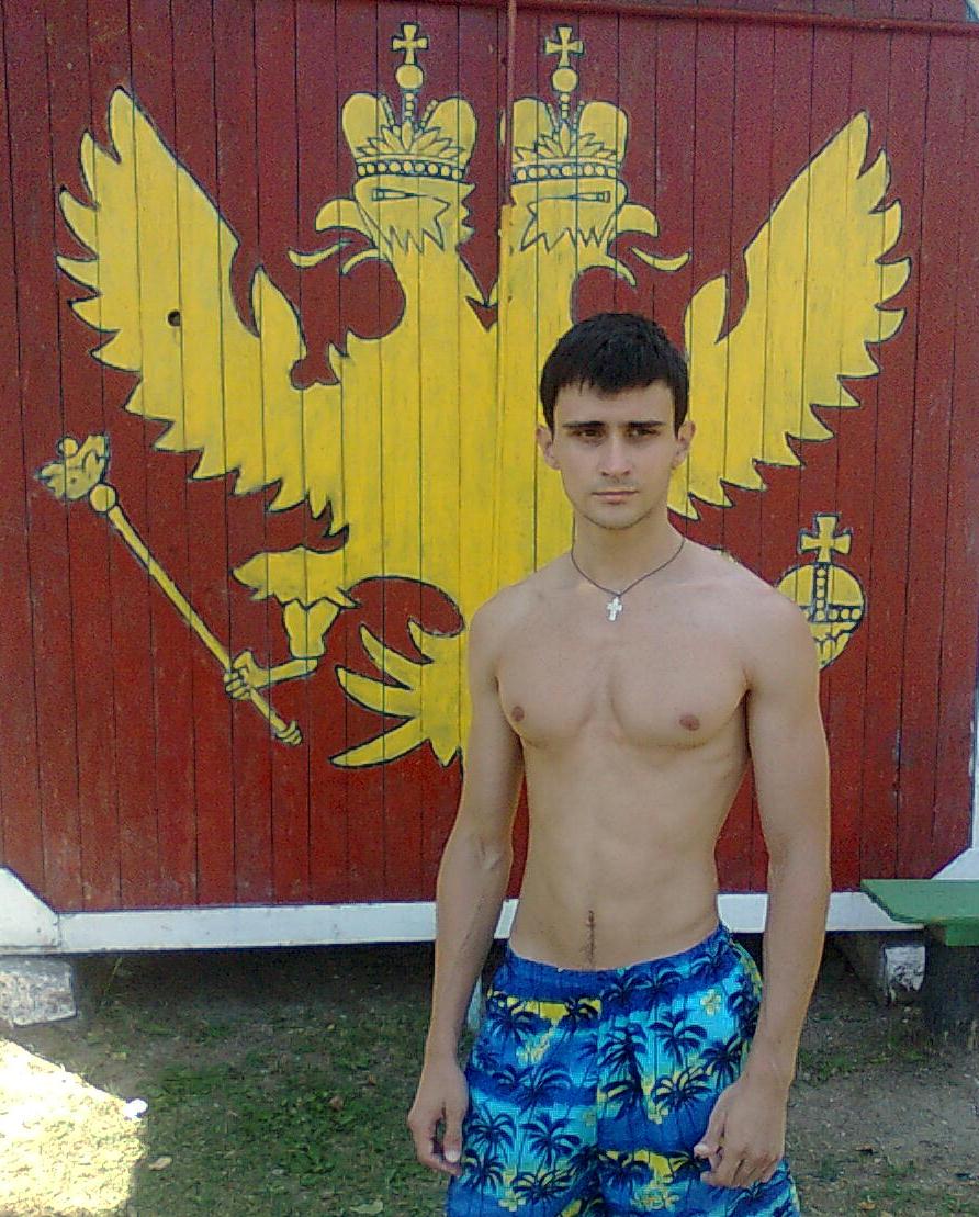 Павел Пухлечев