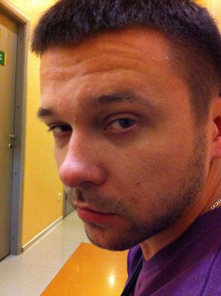 Виталий Каверзин