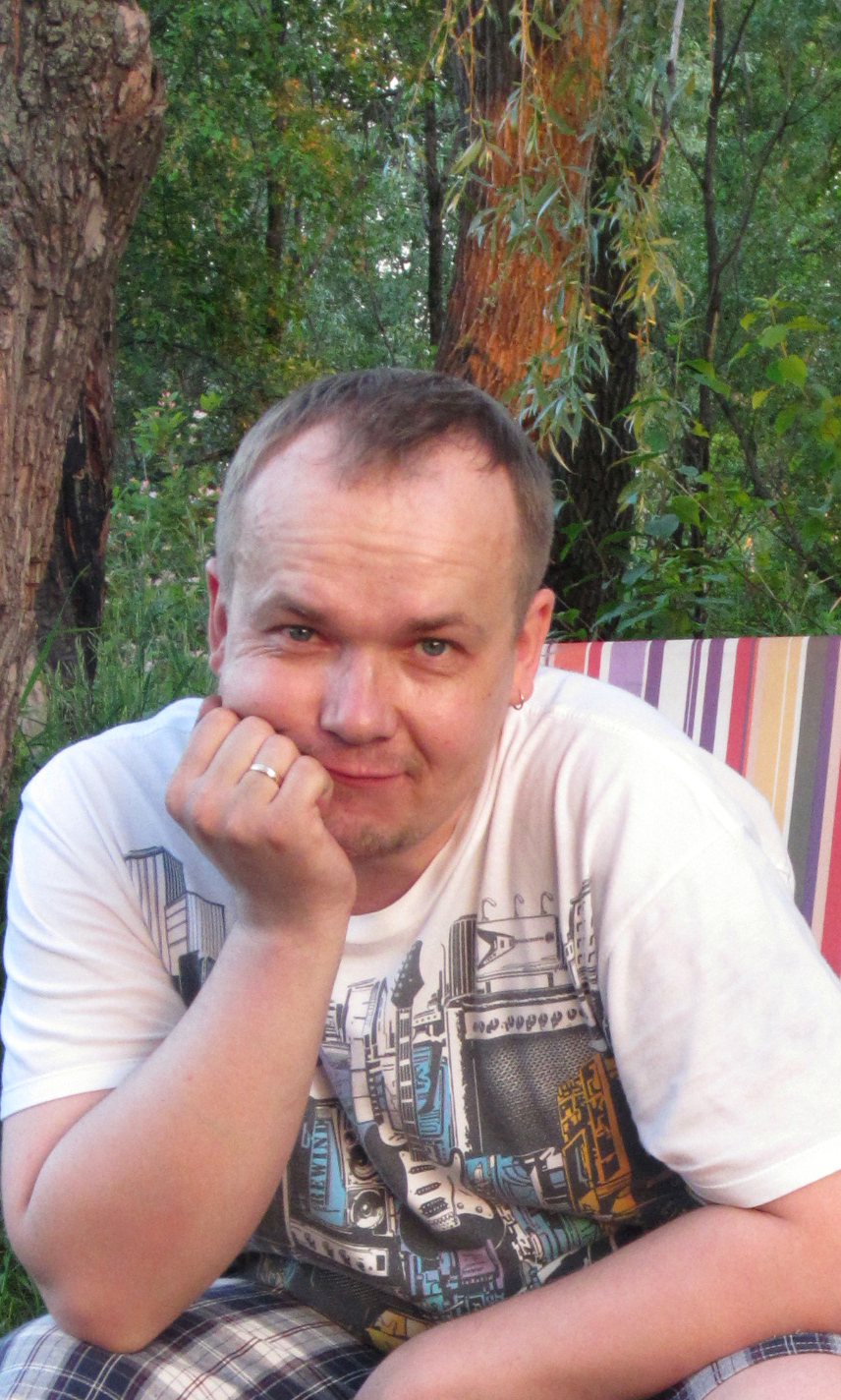 Владимир Романов