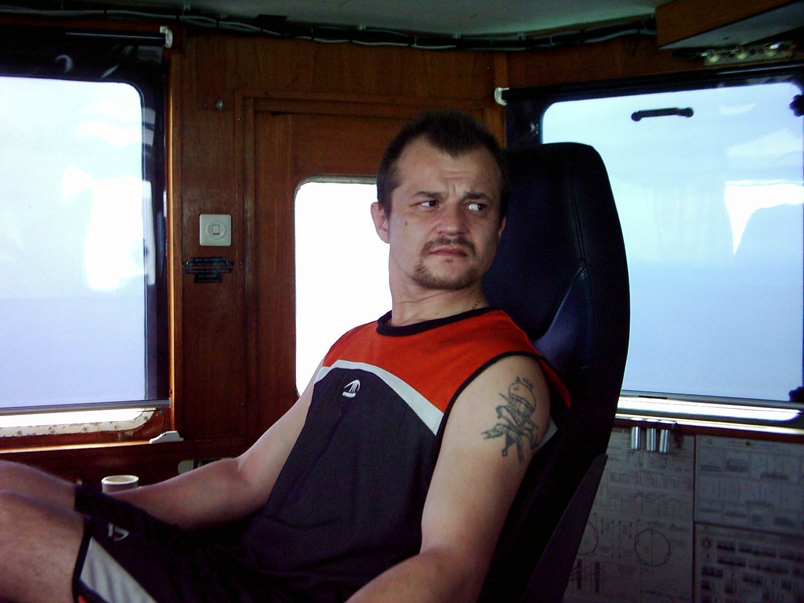 Лев Малиновский