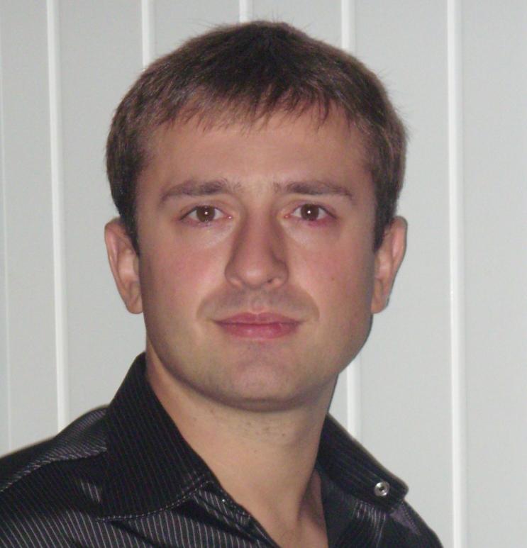 Виталий Чергинец