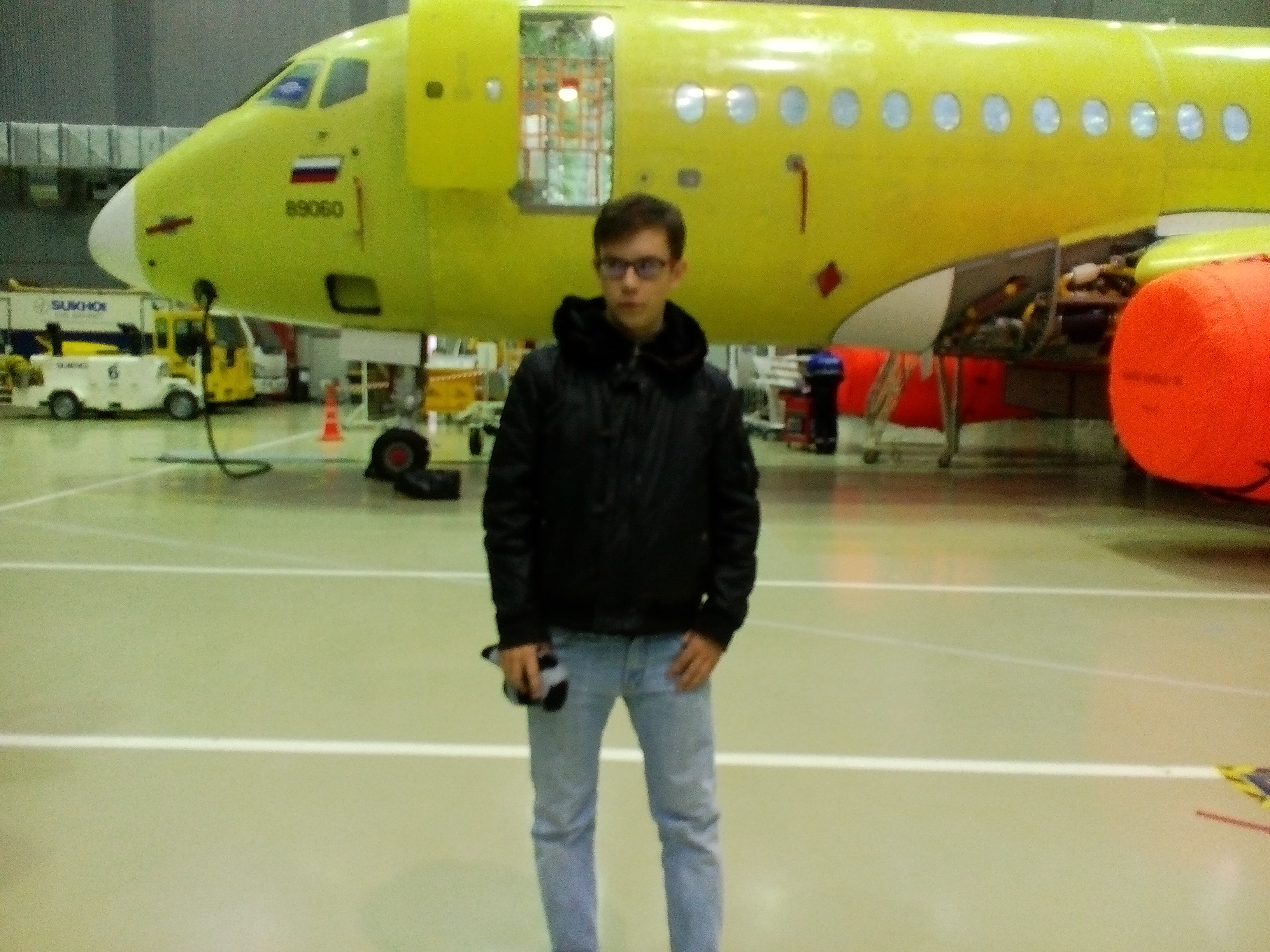 Илья Скорняков