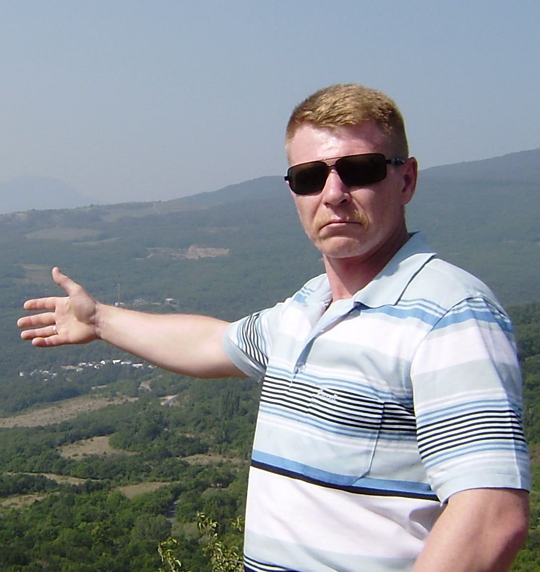 Михаил Пронин