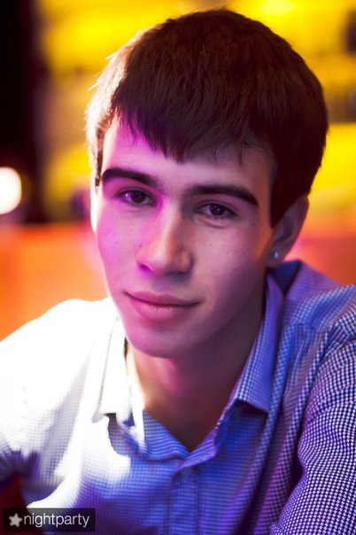 Роман Ушаков