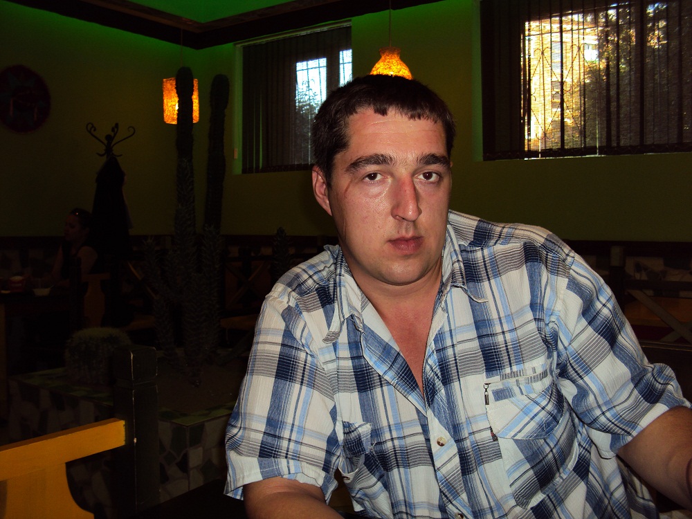 Денис Гришин