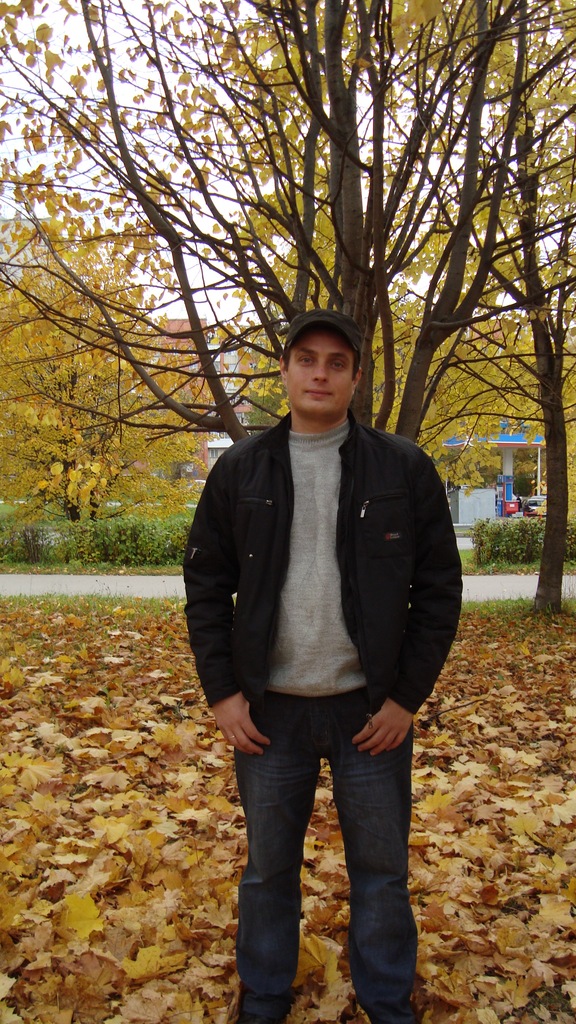 Сергей Усачев