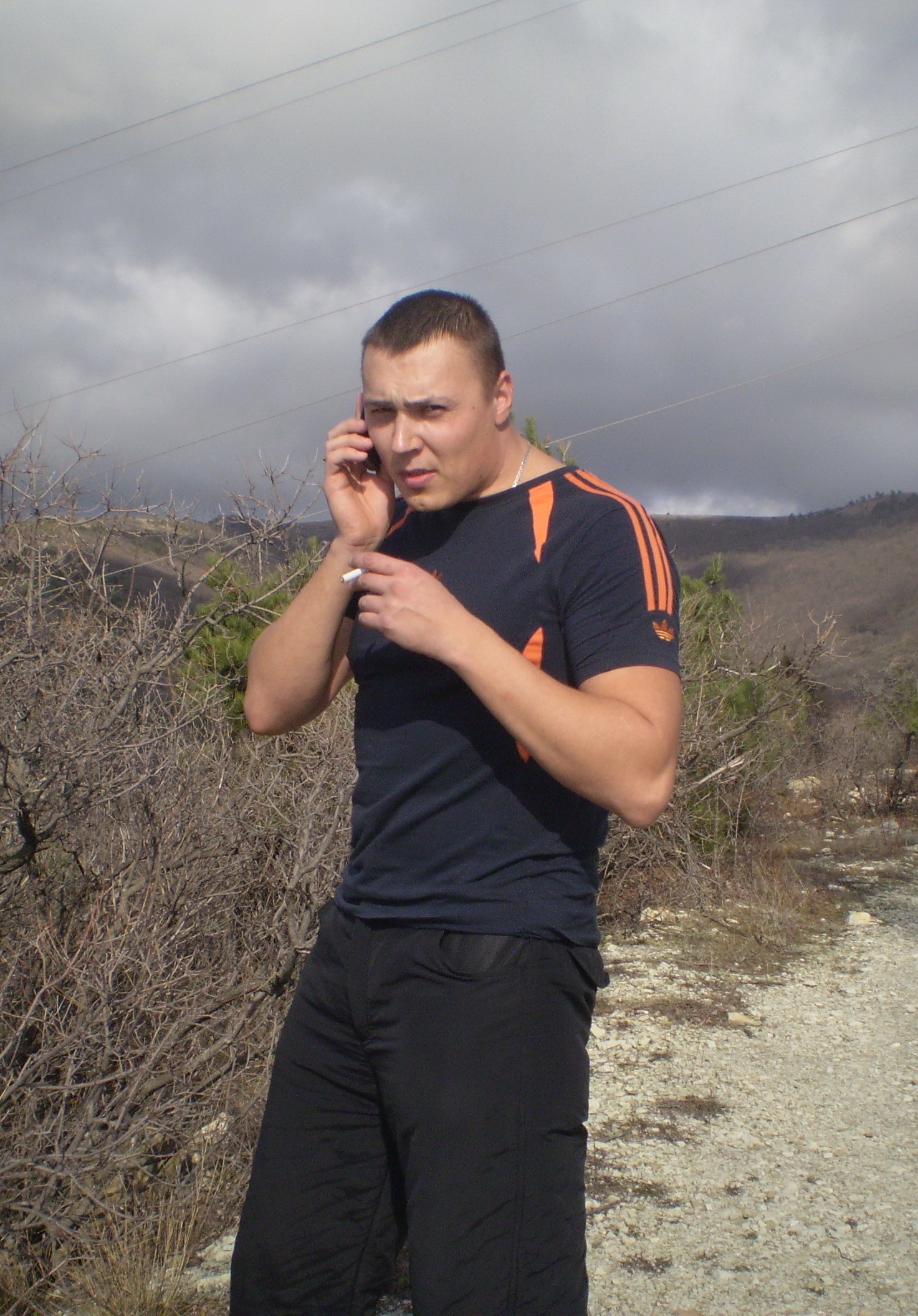 Сергей Кочкин