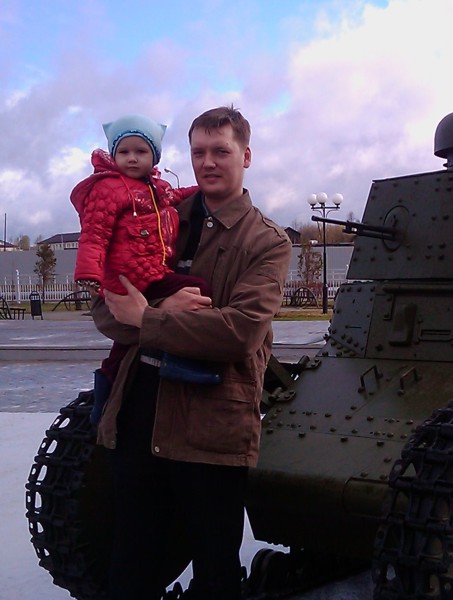 Павел Пермяков