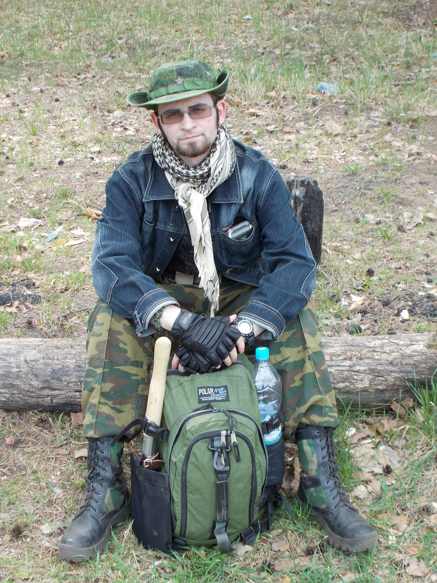 Дмитрий Евдокимов