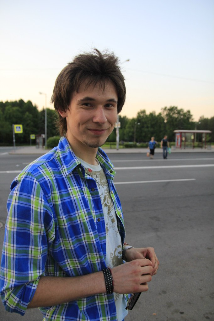 Алексей Степанов