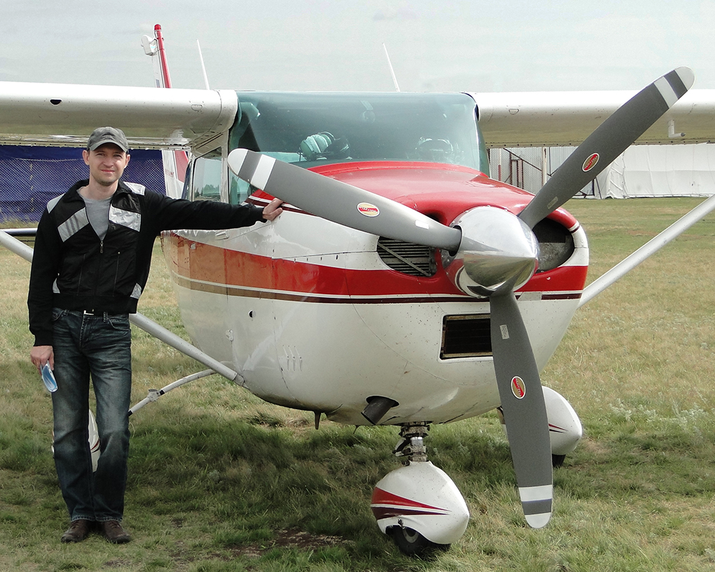 Александр Алтухов