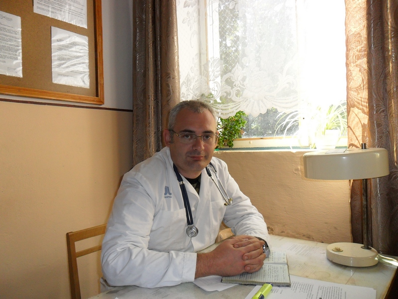 Виталий Баклан