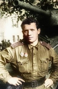 Товарищ Лёсин