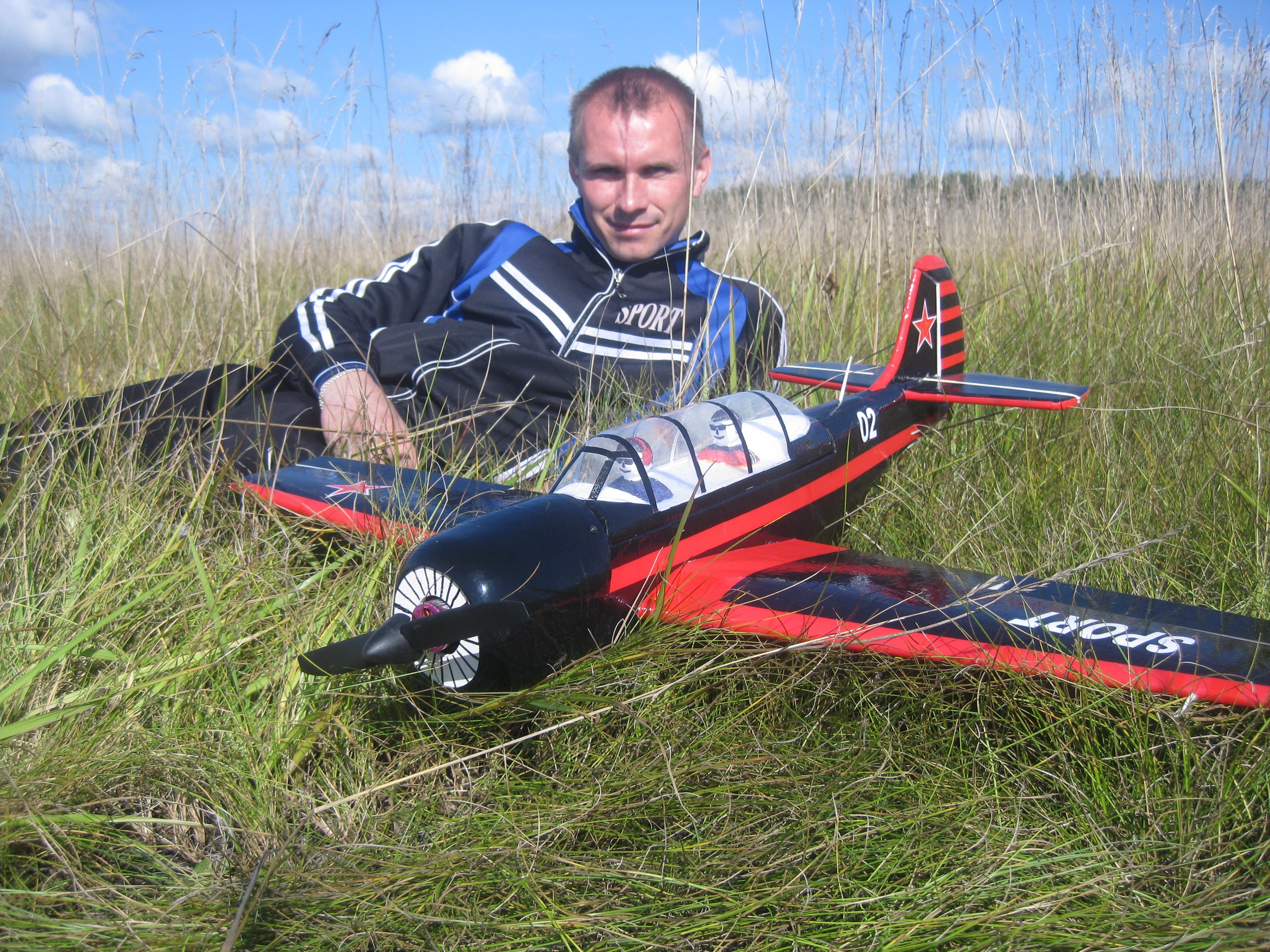 Алексей Завьялов