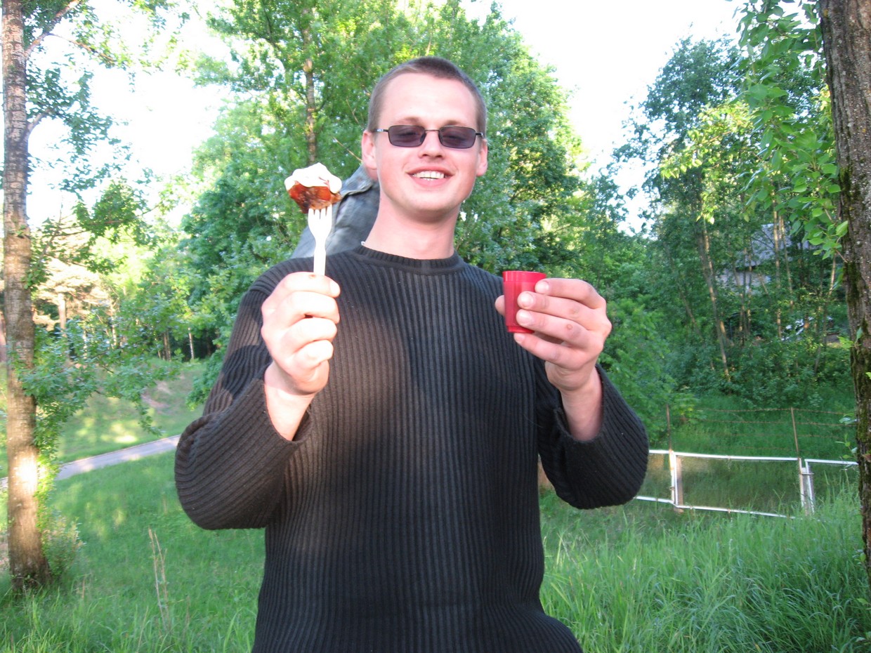 Александр Путов