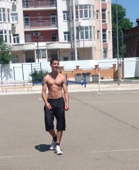 семен черников