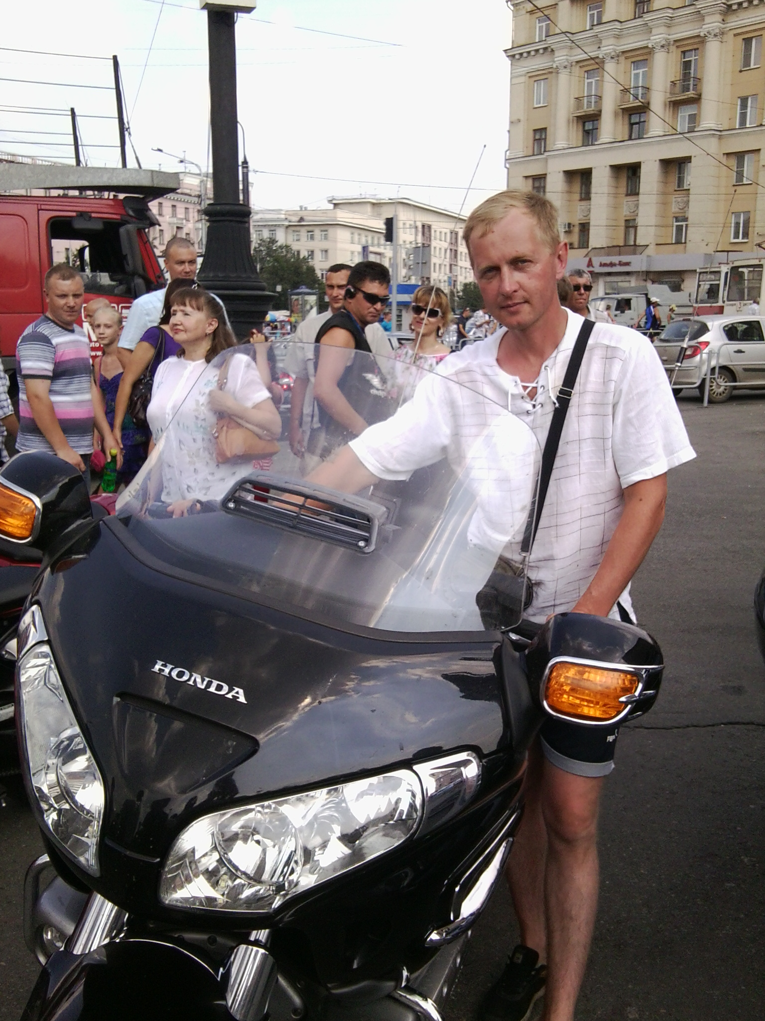 Мезенцев Дмитрии