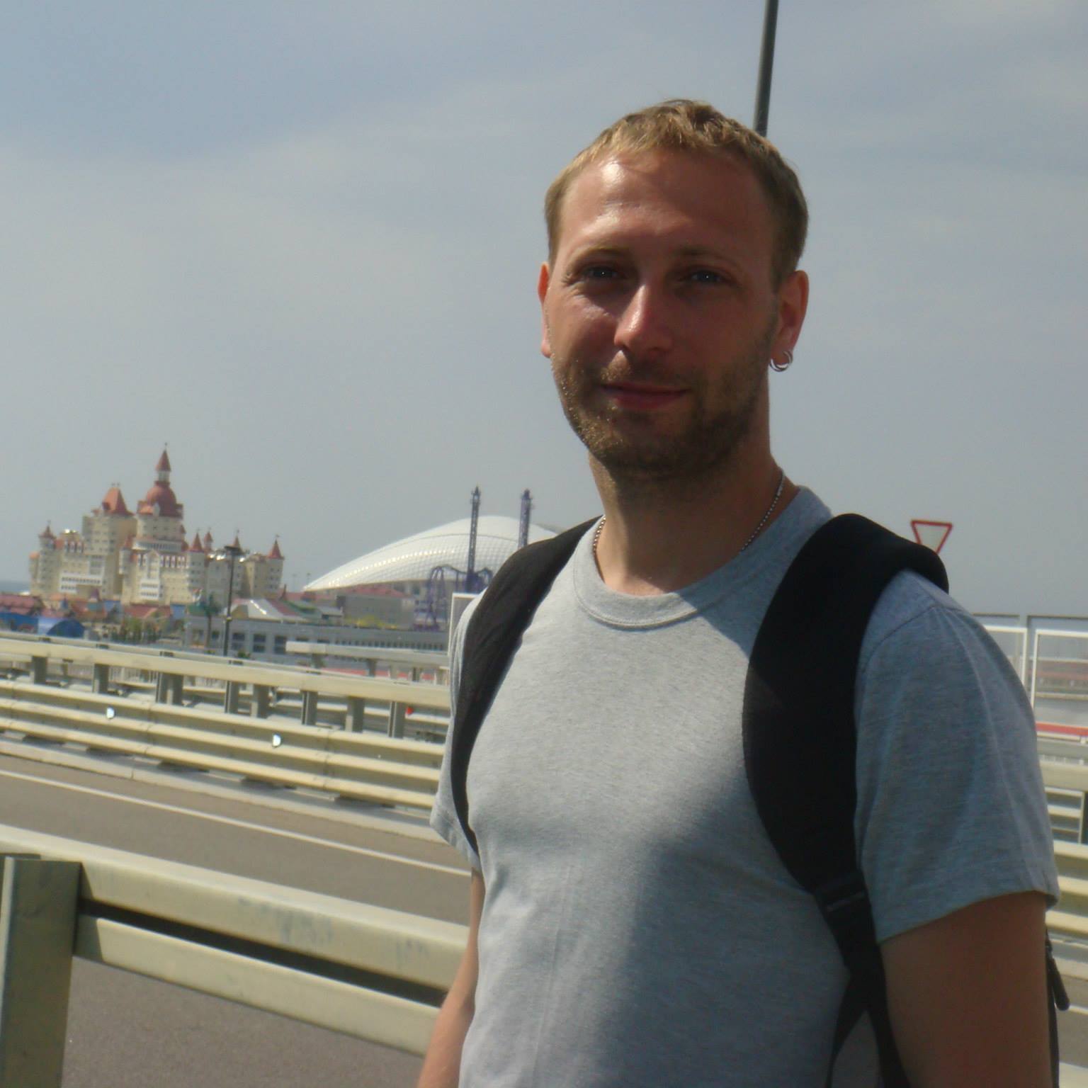 Артем Охрименко