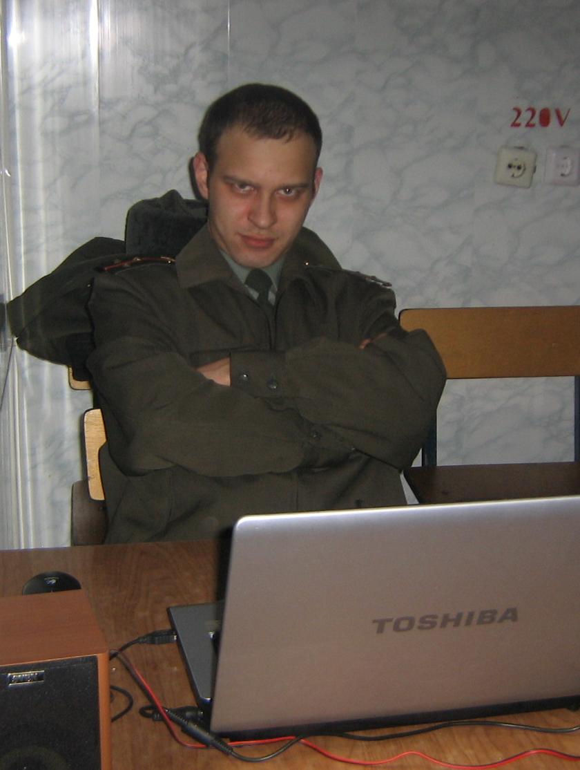 Дмитрий Богданов