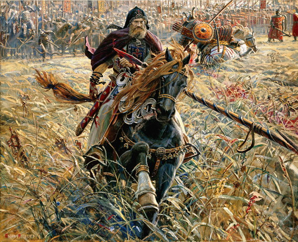 Максим Варяг