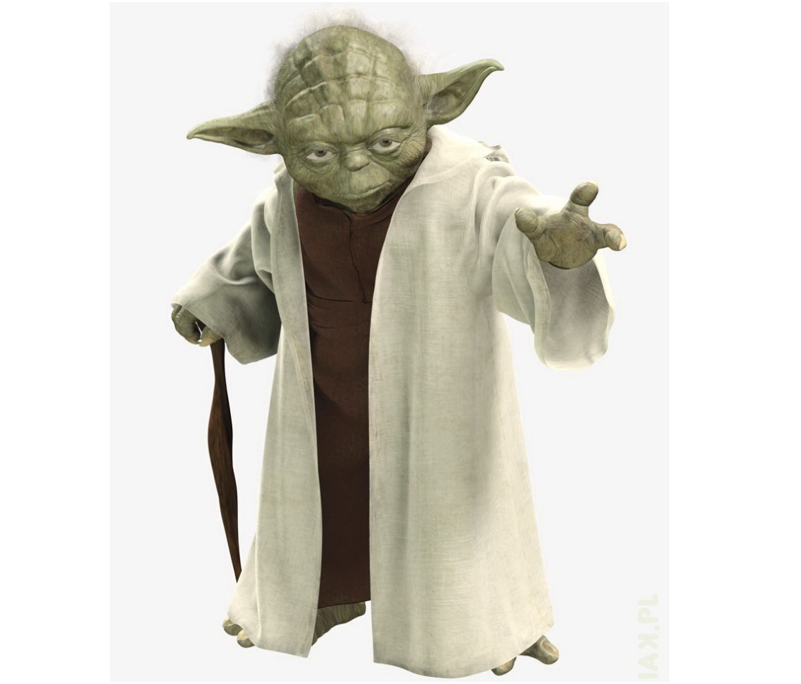 Магистр Йода