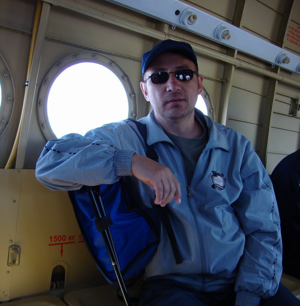 Игорь Сафонов