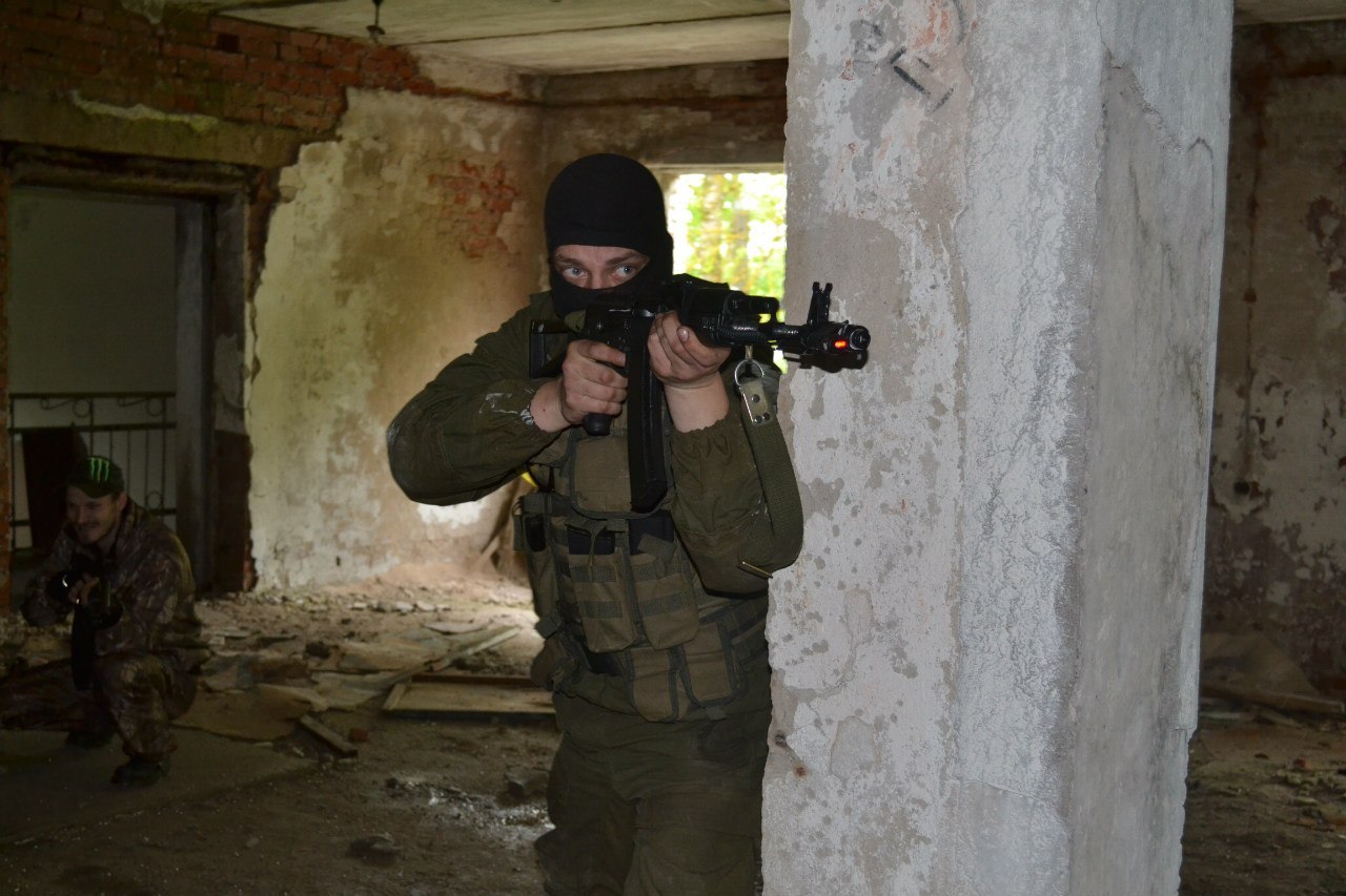 Олег Осипенков