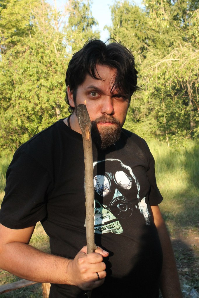 Сергей Агафонов