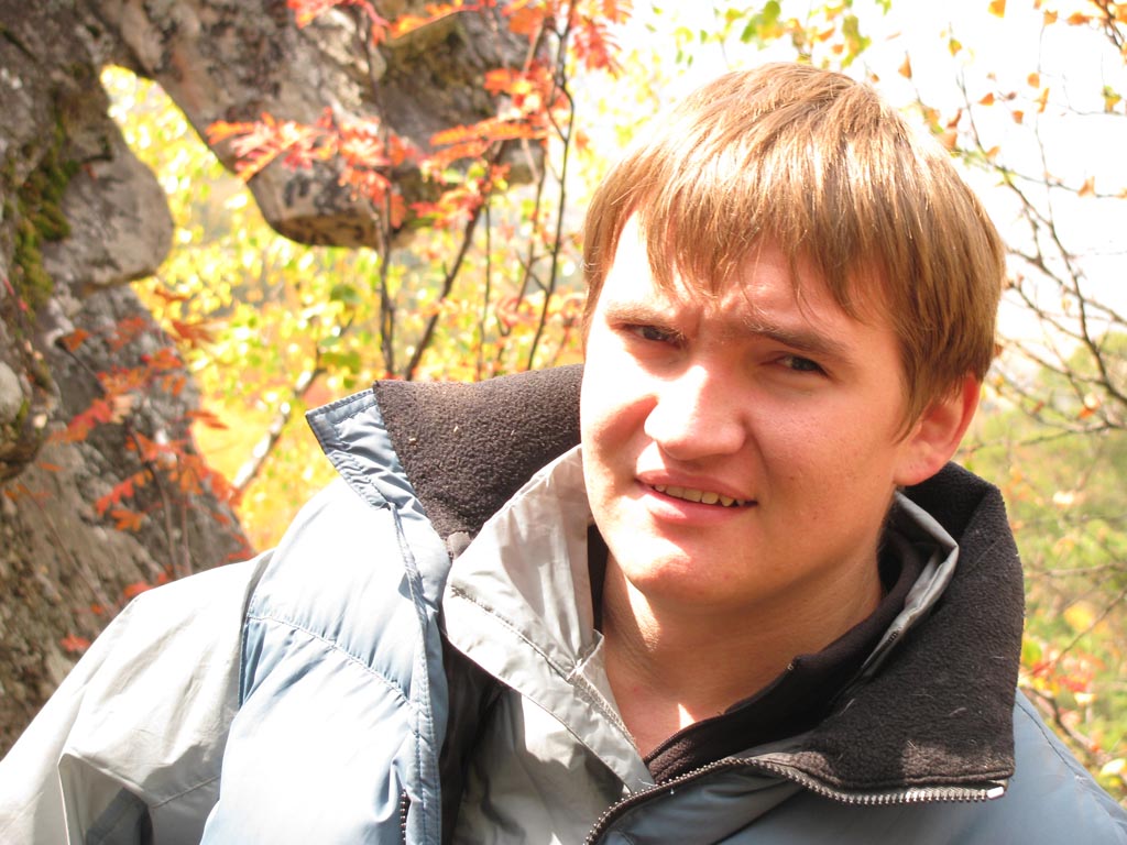 Александр Ручушкин