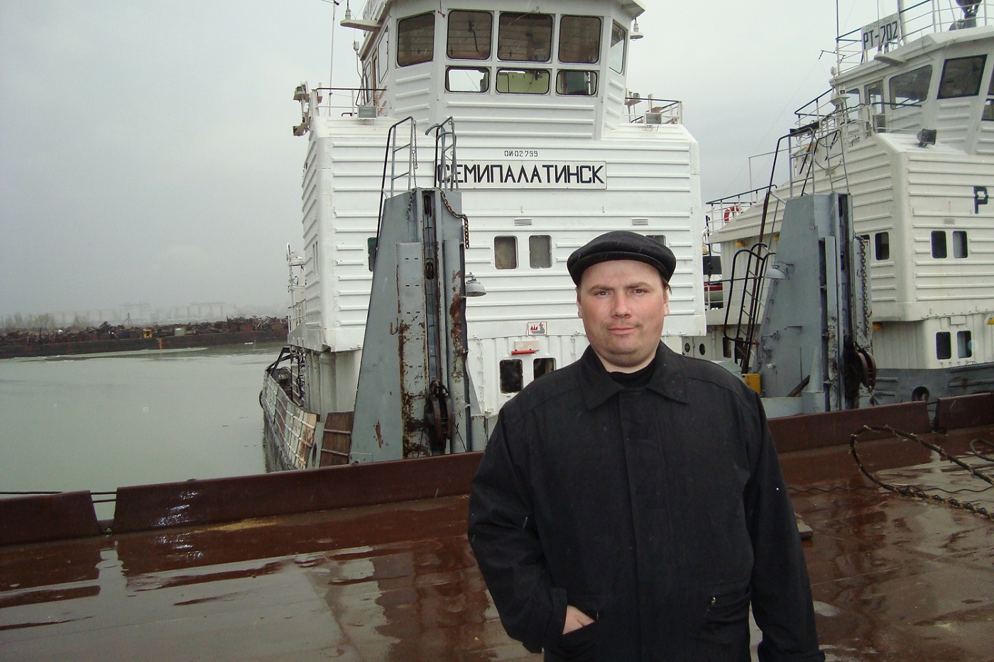 Александр Кравцов